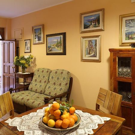 타오르미나 Casa Antico Borgo Cuseni 아파트 외부 사진