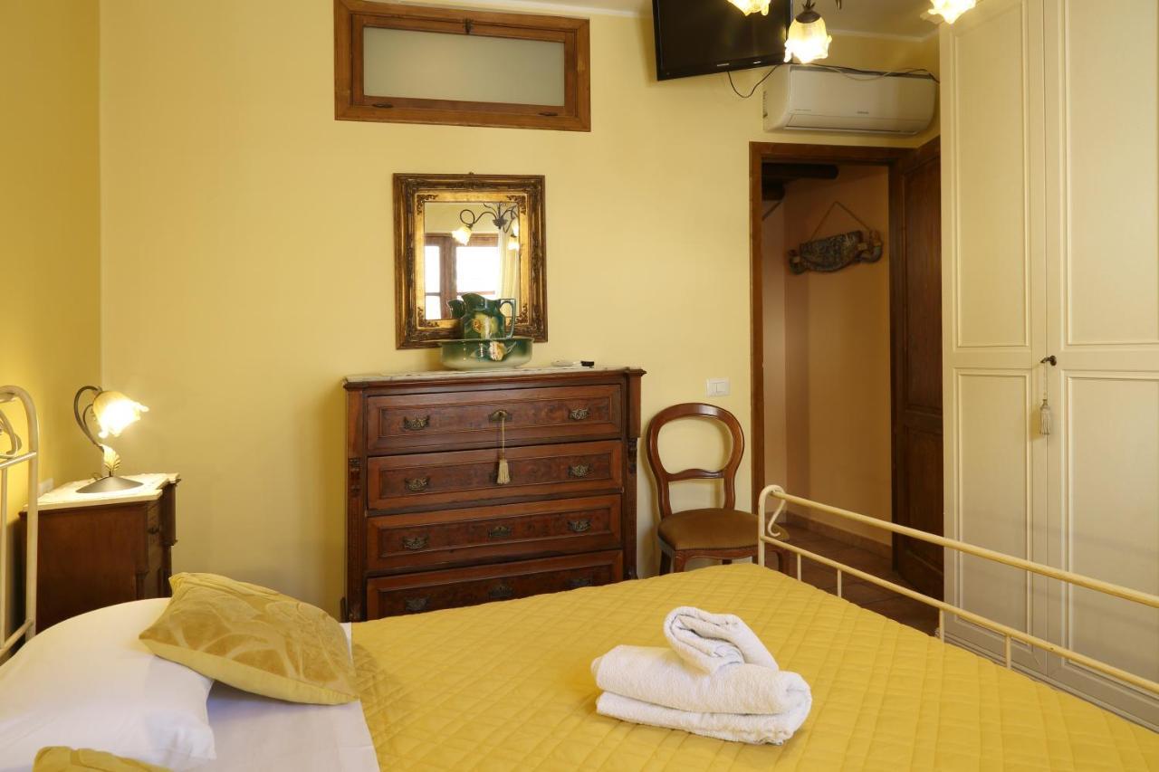 타오르미나 Casa Antico Borgo Cuseni 아파트 외부 사진