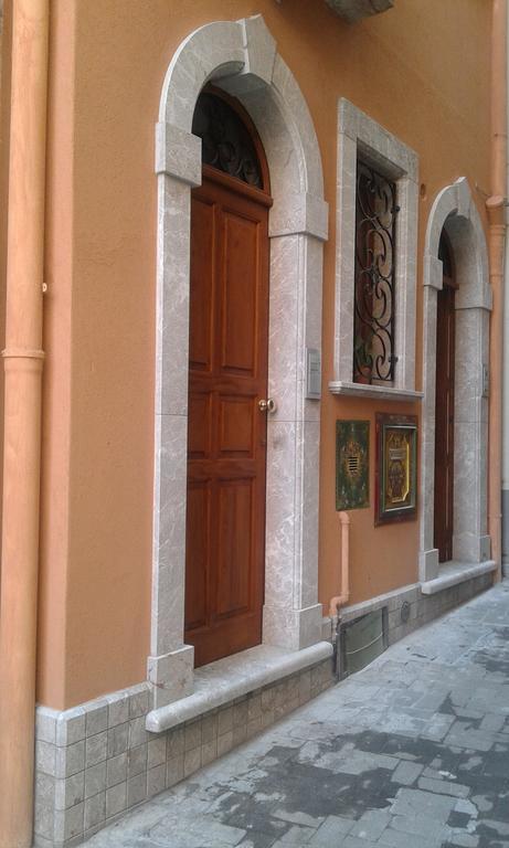 타오르미나 Casa Antico Borgo Cuseni 아파트 객실 사진