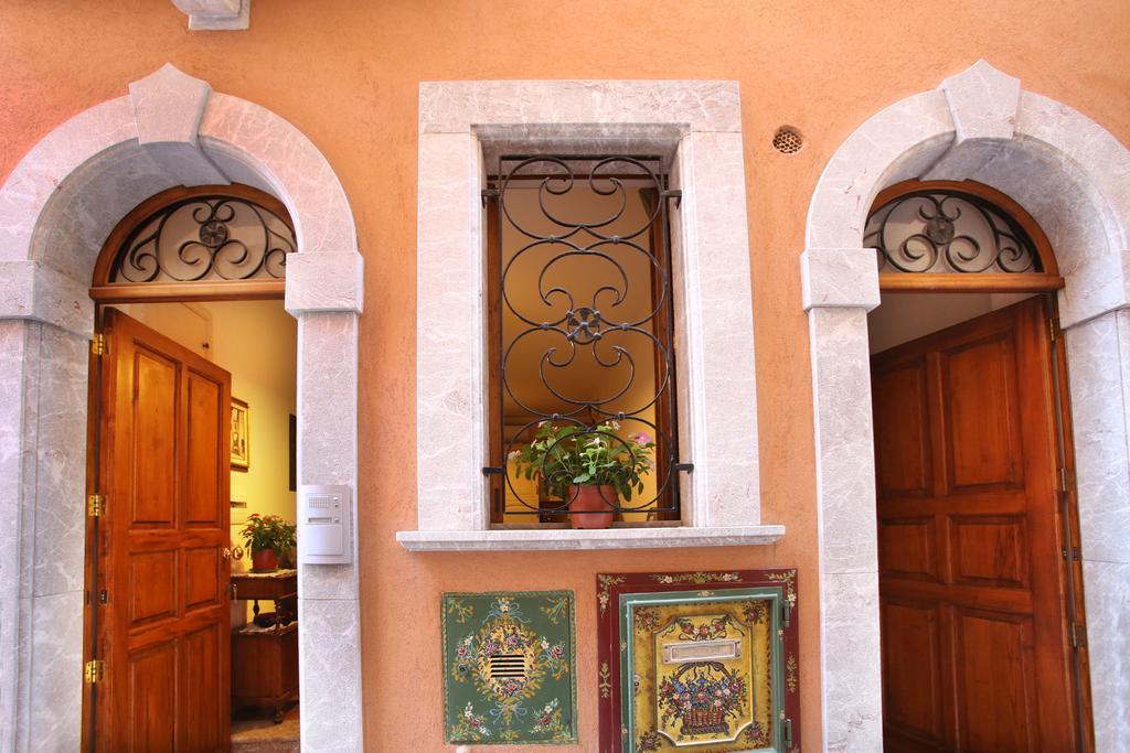 타오르미나 Casa Antico Borgo Cuseni 아파트 외부 사진